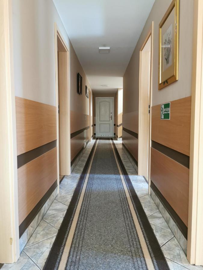 Hotel Atlantis Πόζναν Εξωτερικό φωτογραφία