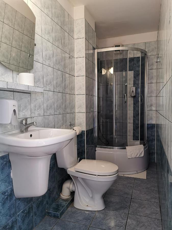 Hotel Atlantis Πόζναν Εξωτερικό φωτογραφία