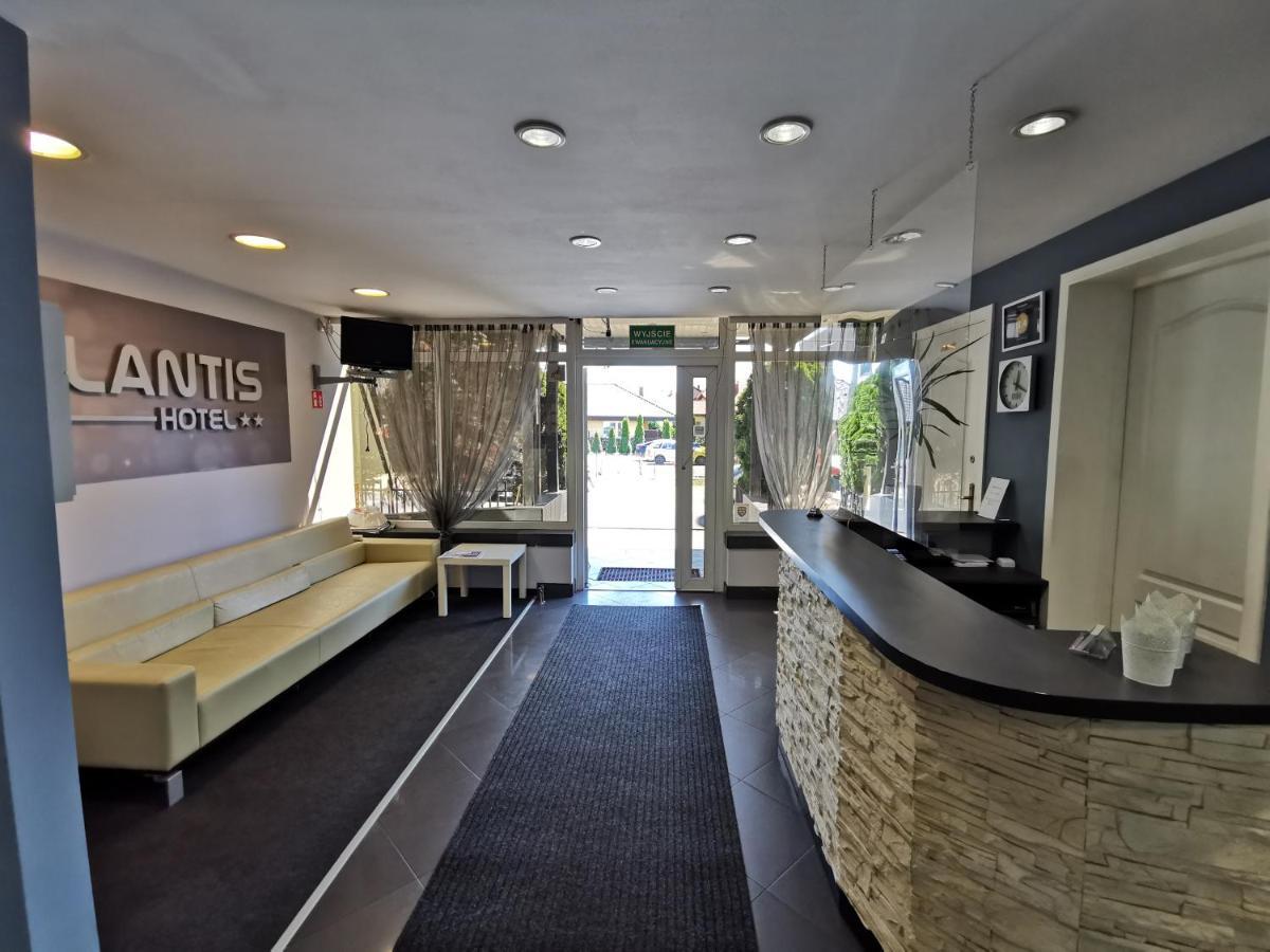 Hotel Atlantis Πόζναν Εξωτερικό φωτογραφία